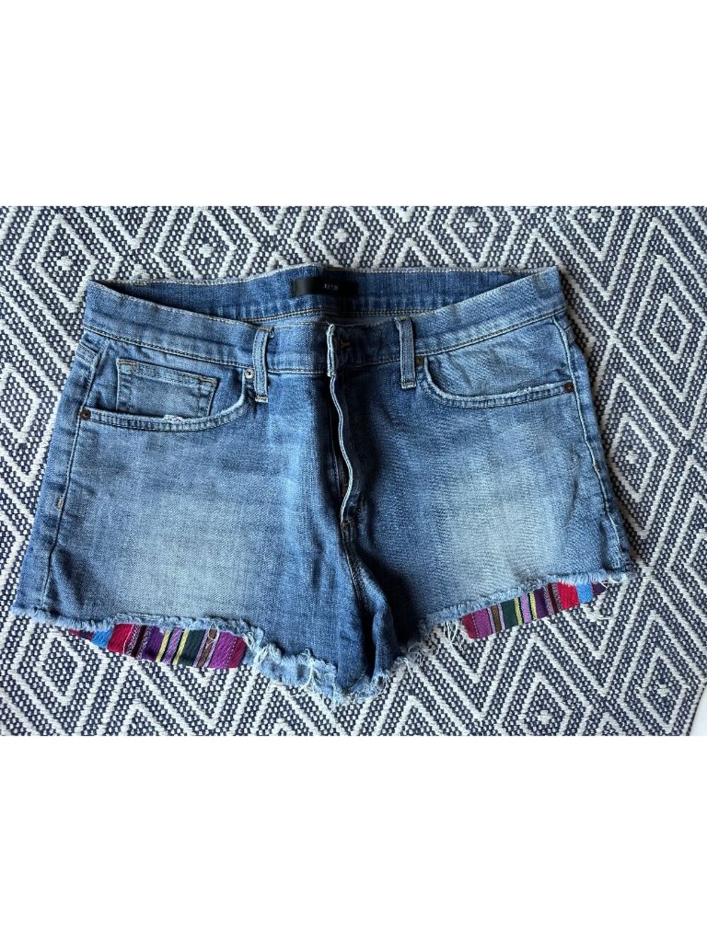 Joe’s jeans cut off shorts size 32